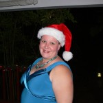 Christmas 2009-Angie