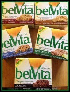belVita boxes