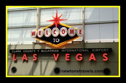 Las Vegas Travel Info