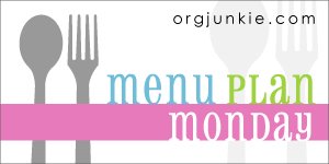 Menu plans