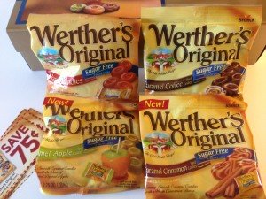 Werther's Original Sugar Free Candy