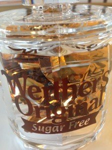 Werther's Sugar Free Candy