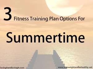 Summer Time Fitness