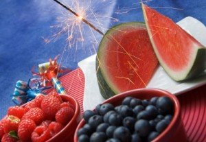 Easy 4th of July Recipes