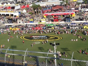 More NASCAR