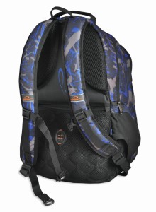 Airback backpack technology