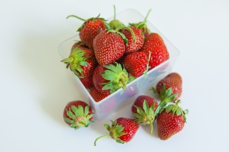 National Strawberry Day