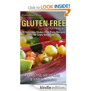 Easy Gluten Free Entertaining book