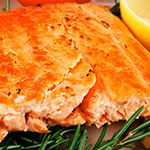 Low Carb Salmon Recipe