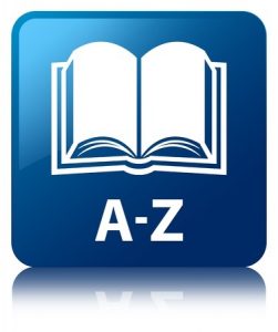 A to Z blog challenge