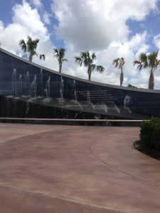 Kennedy Space Center Memorial