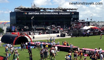 Daytona International Speedway