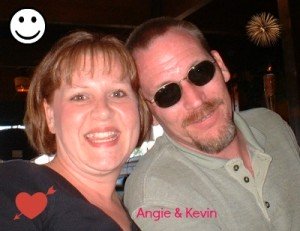 Angie and Kevin Newton