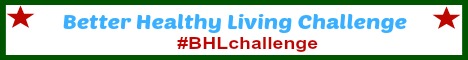 Better Healthy Living Challenge banner