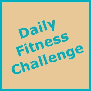 Daily Personal Fitness Challenge