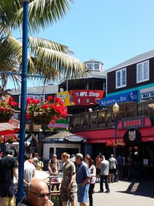 Fisherman's Wharf SF