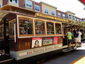 San Francisco Cable Car