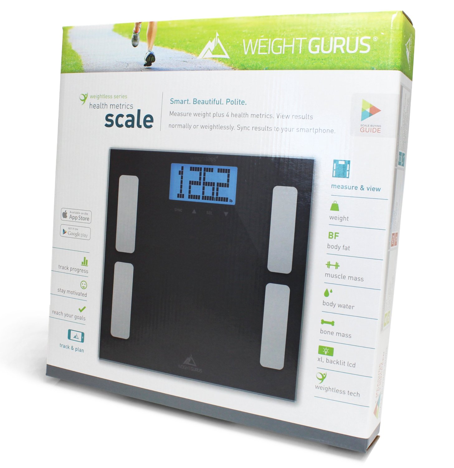 The Weight Gurus Scale Review - Her Grand Life