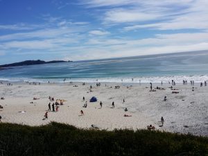 Carmel Beach, CA