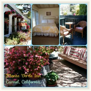 Carmel, CA Monte Verde Inn