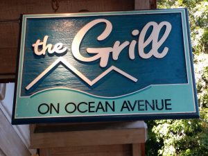 The Grill on Ocean, Carmel, CA