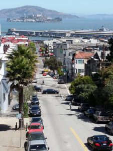 A San Francisco Street View