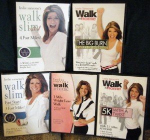 Walk Away the Pounds