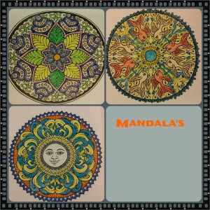 Mandalas to Color