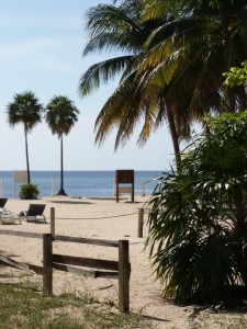 West Bay Beach Roatan, Honduras