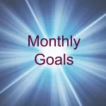 Monthly Goals