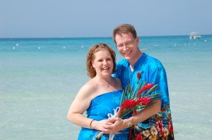 Our 10 year vow renewal