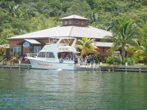 Anthony's Key Resort Roatan Honduras