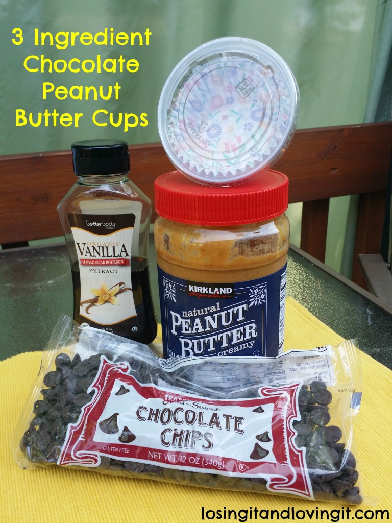 Chocolate Peanut Butter Cups