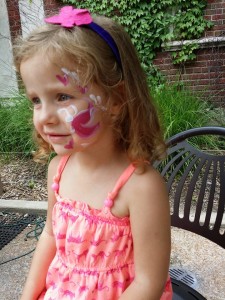 Bella Face Paint