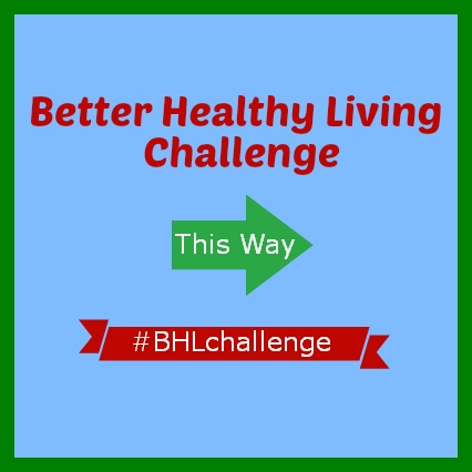 Better Healthy Living Challenge 2015