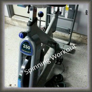 Spinning Workout