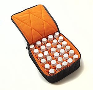 Essential Oil Bottle Case