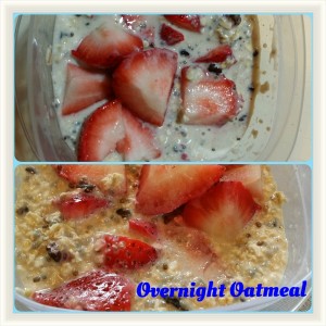 Overnight Oatmeal