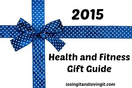 2015 Health and Fitness Gift Guide