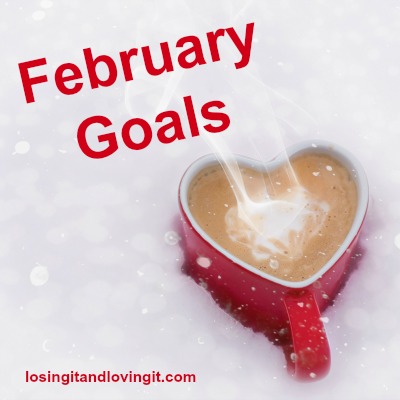 February Goals