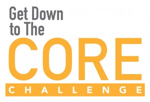 Get Down To The Core Challenge - LOGO_option2