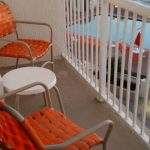 Daytona Inn Seabreeze Balcony