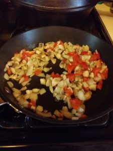 Sauteed Veggies