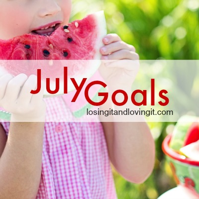 July Goals