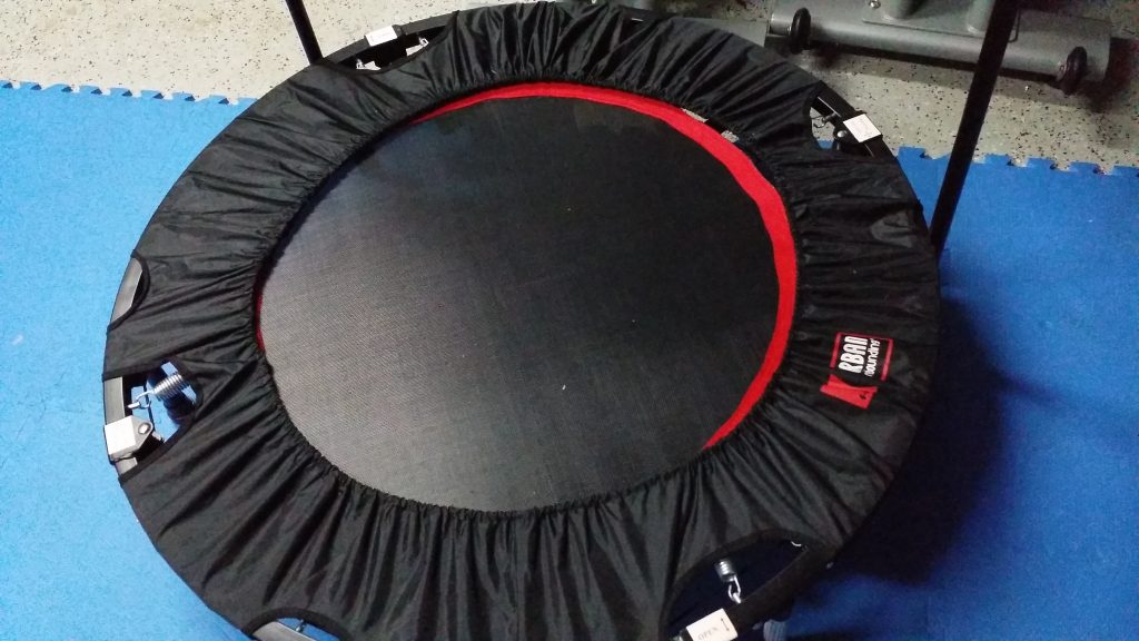 Rebounder Mini Trampoline