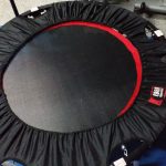 Rebounder Mini Trampoline