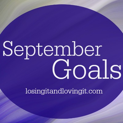 September Goals