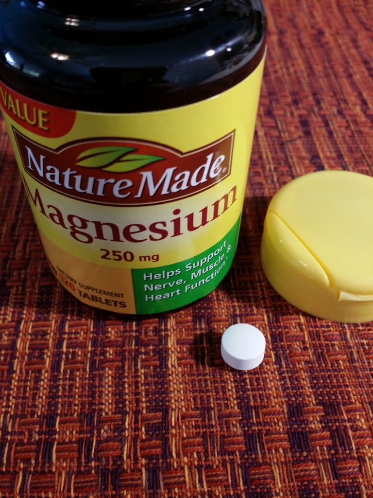 Nature Made Magnesium