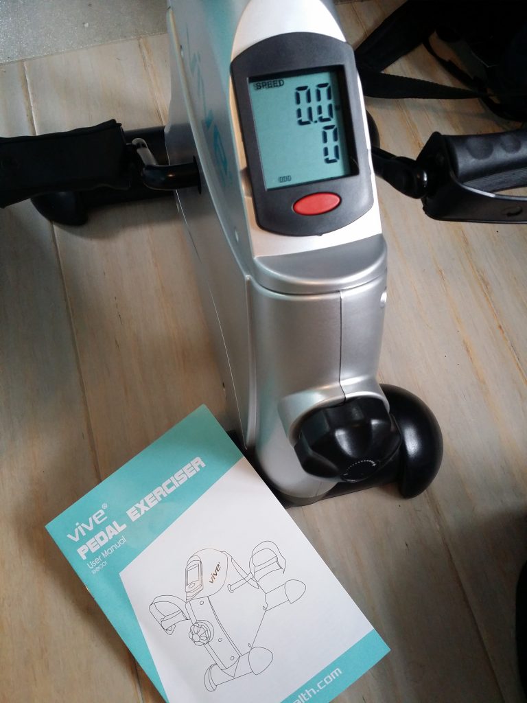 Vive Health Pedal Exerciser