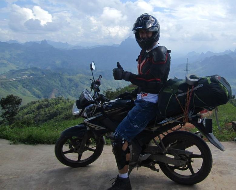 Motorcycle Travel